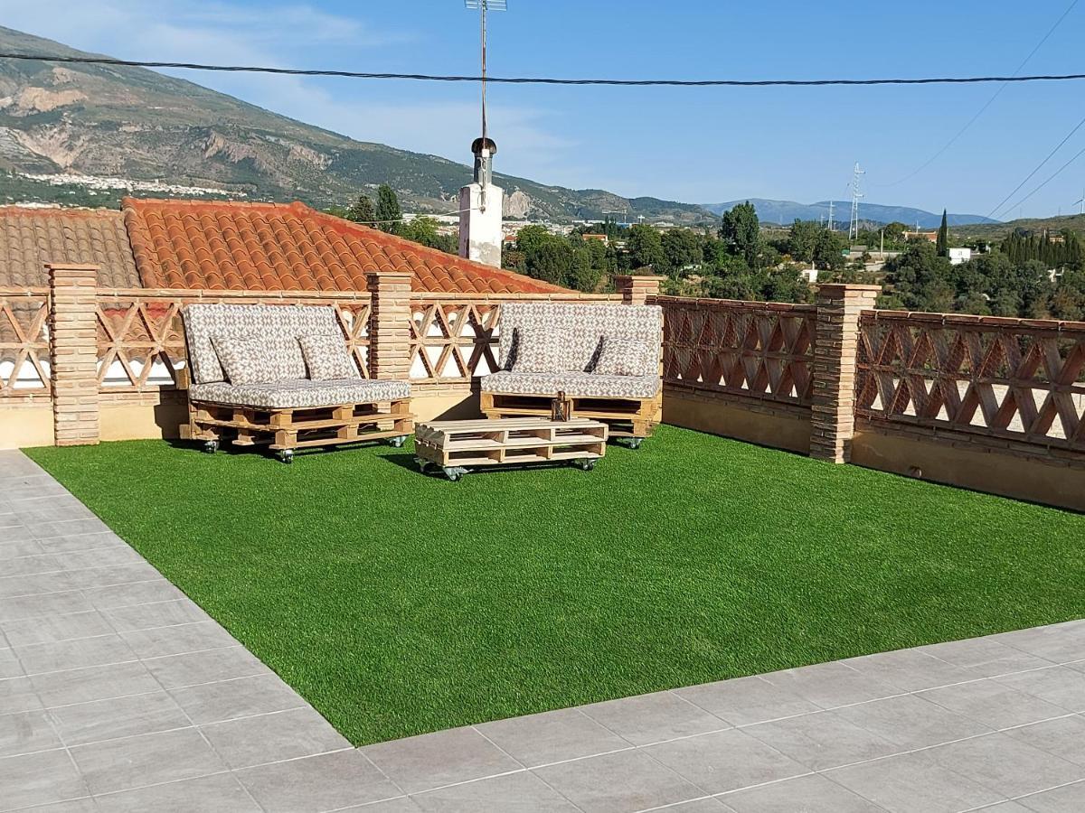 Apartament Eralta Dúrcal Zewnętrze zdjęcie